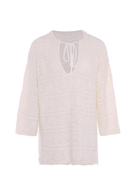 faina Women's Knitted Tunic