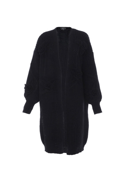 faina Women's Knit Coat