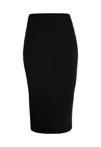 faina Women's Jersey Pencil Skirt