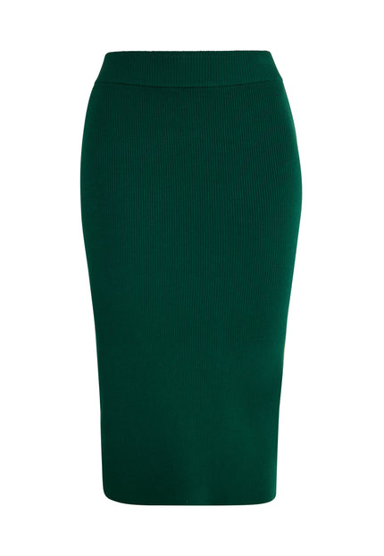 faina Women's Jersey Pencil Skirt