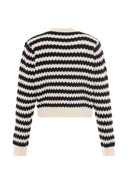 faina Women's Knit Cardigan