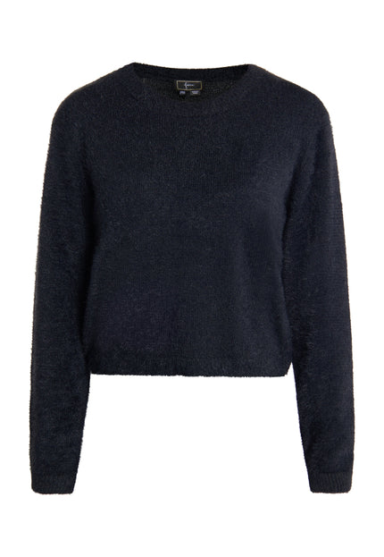 faina Damen Strickpullover