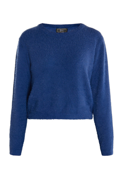 faina Damen Strickpullover