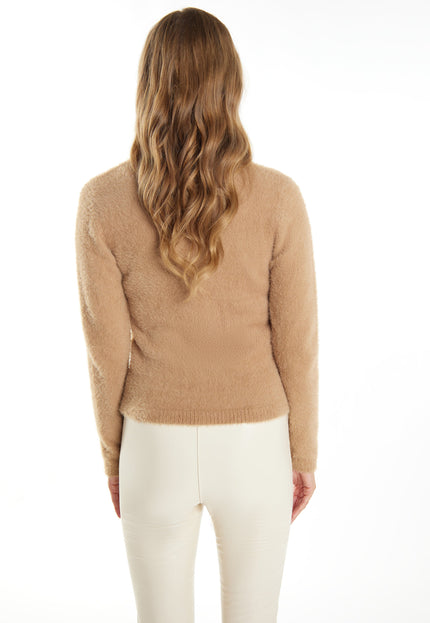 faina Damen Strickpullover