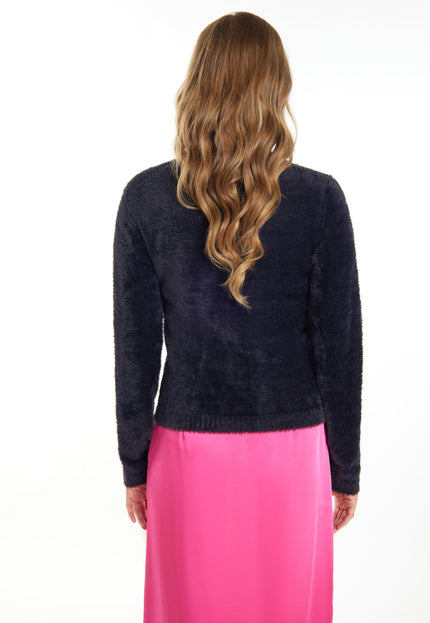 faina Damen Strickpullover