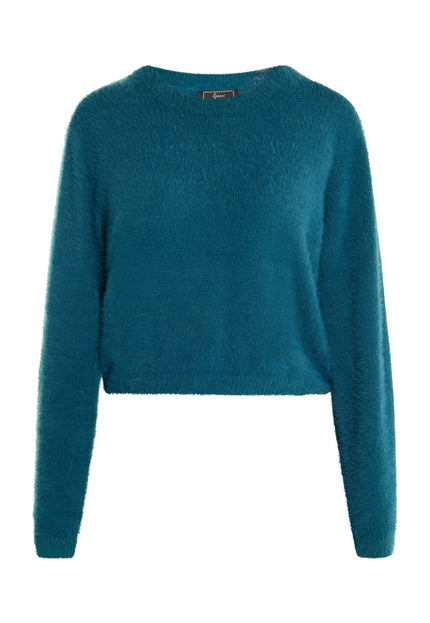 faina Damen Strickpullover