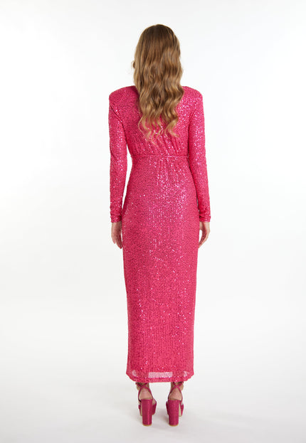 faina Women's Sequin Dress