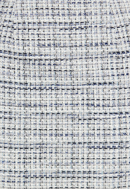 faina Women's Bouclé Mini Skirt