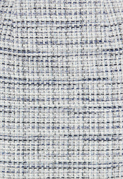 faina Women's Bouclé Mini Skirt