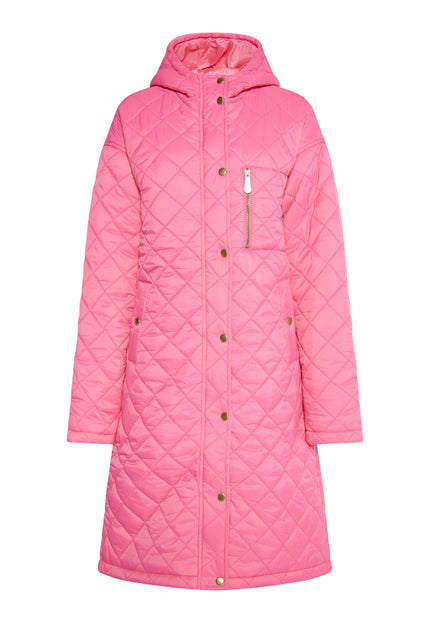 faina Women's Light Quilted Coat