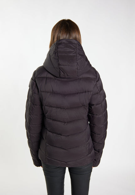 faina Damen Stepp-Winterjacke