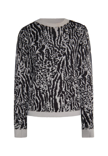 faina Women's Knit Sweater