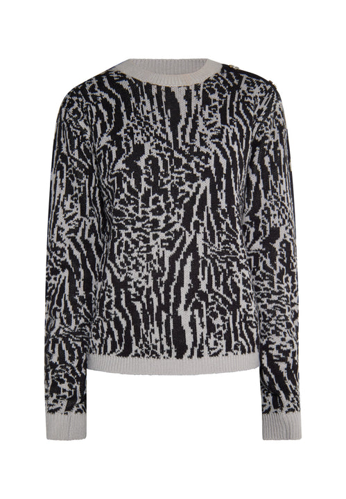 faina Women's Knit Sweater