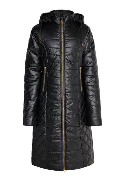 faina Women's Light Quilted Coat