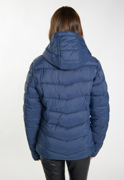 faina Damen Stepp-Winterjacke