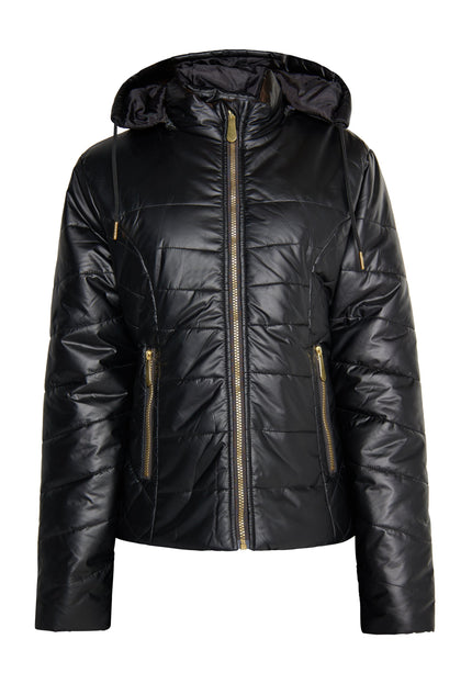 faina Damen Leichte Steppjacke