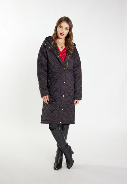 faina Women's Light Quilted Coat