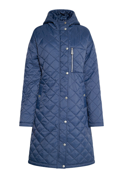 faina Women's Light Quilted Coat