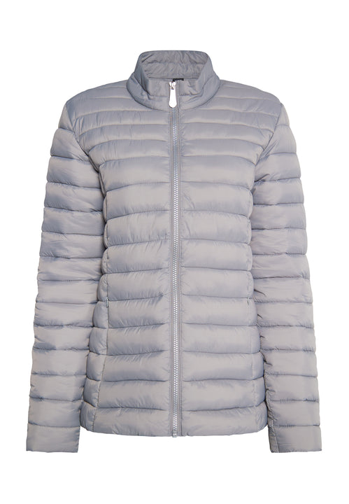 faina Damen Leichte Steppjacke