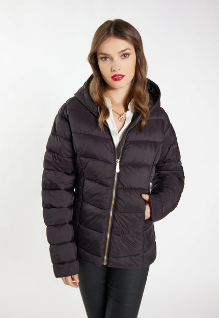 faina Damen Stepp-Winterjacke