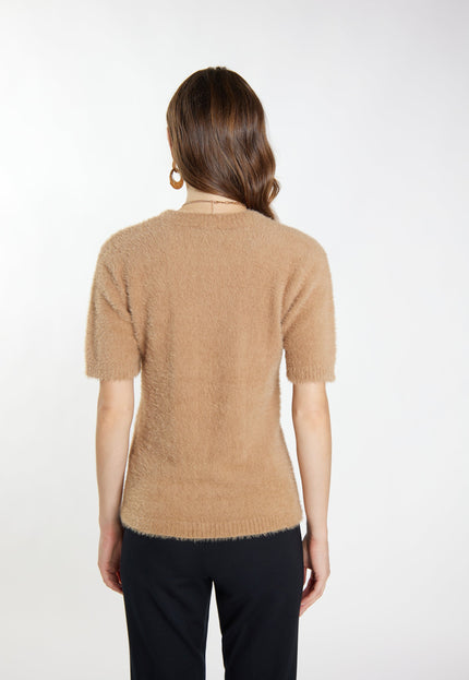 faina Damen Strickpullover