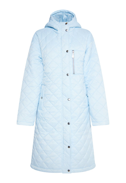 faina Women's Light Quilted Coat