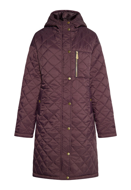 faina Women's Light Quilted Coat