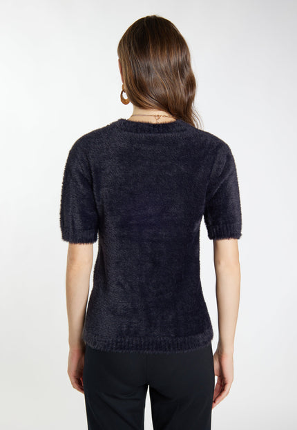 faina Damen Strickpullover