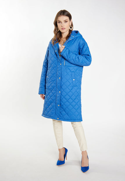 faina Women's Light Quilted Coat