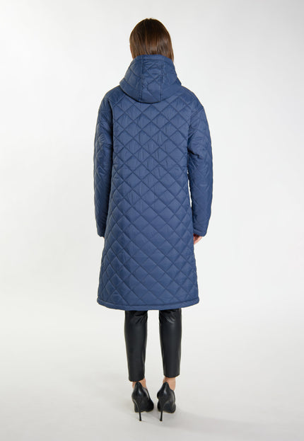 faina Women's Light Quilted Coat