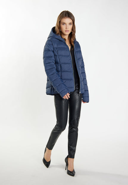 faina Damen Stepp-Winterjacke