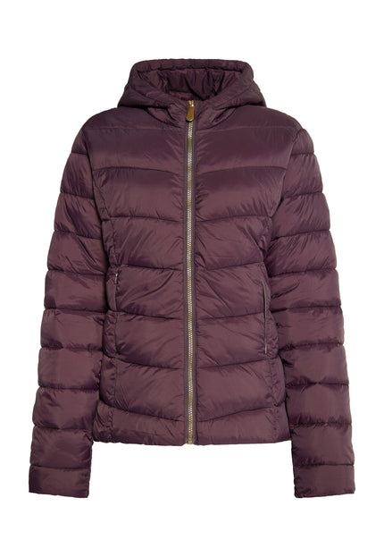 faina Women's Quilted Winter Jacket