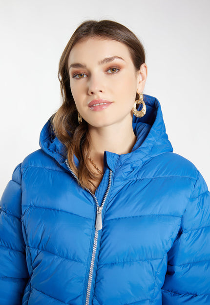 faina Damen Stepp-Winterjacke