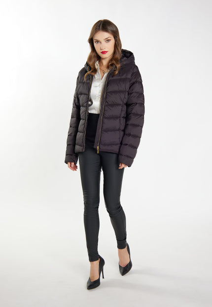 faina Damen Stepp-Winterjacke