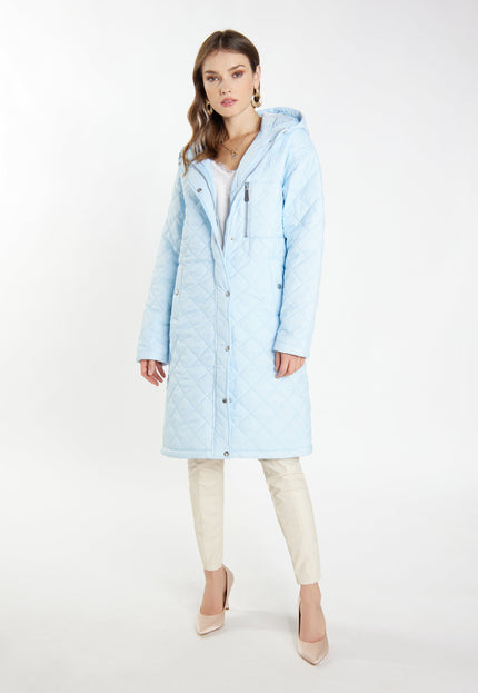 faina Women's Light Quilted Coat