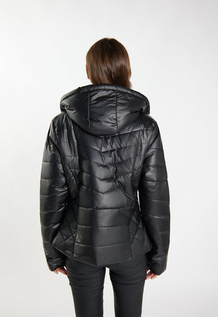 faina Damen Leichte Steppjacke