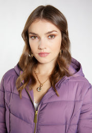 faina Damen Steppmantel