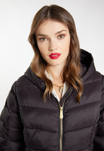 faina Damen Stepp-Winterjacke