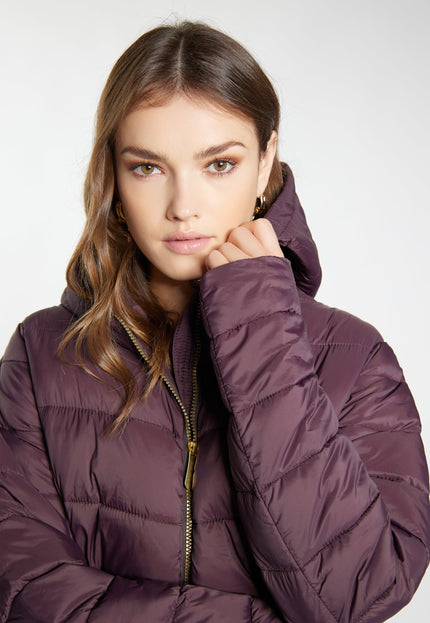 faina Damen Stepp-Winterjacke