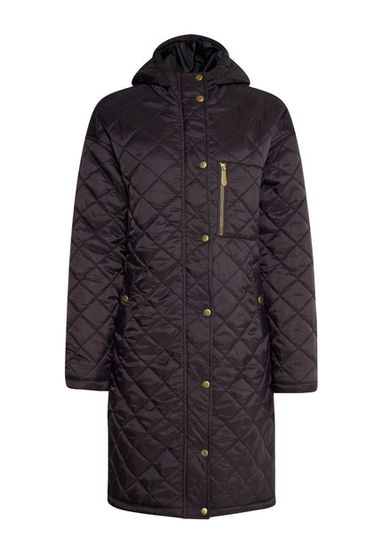 faina Women's Light Quilted Coat