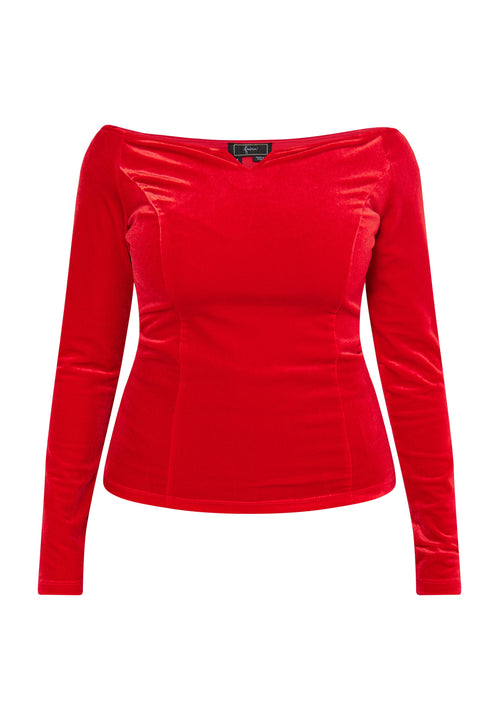 faina Damen Langarmshirt