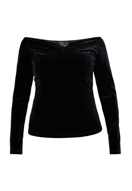 faina Women's Long Sleeve Shirt