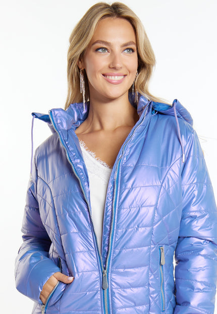 faina Women's Light Quilted Coat