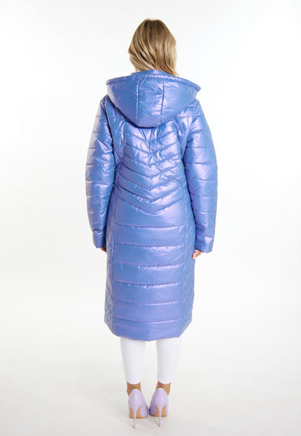 faina Women's Light Quilted Coat