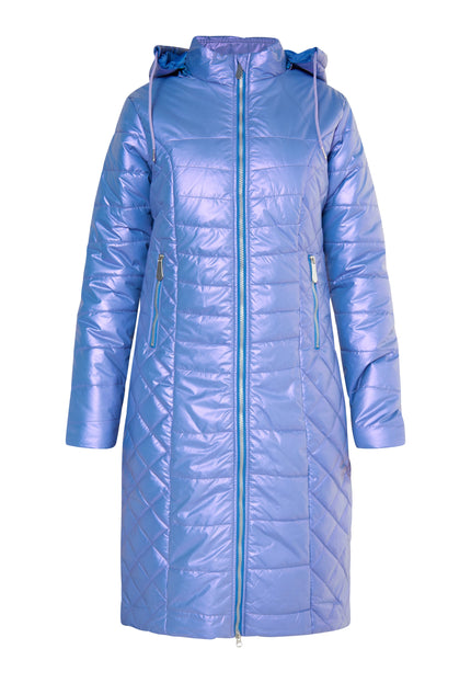 faina Women's Light Quilted Coat