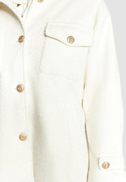 faina Damen Shirtjacke