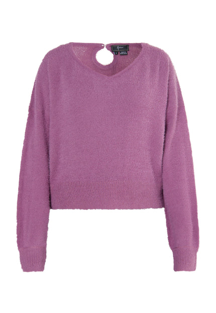 faina Damen Strickpullover