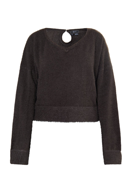 faina Damen Strickpullover