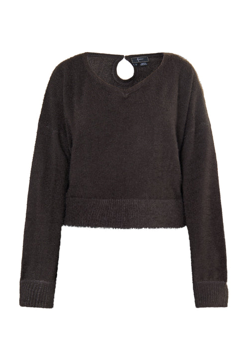 faina Damen Strickpullover