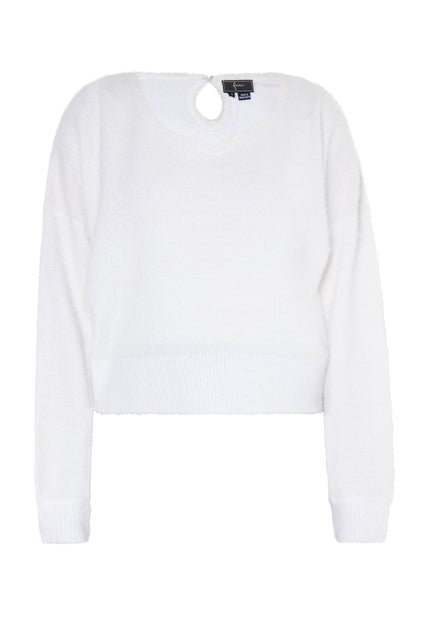 faina Damen Strickpullover